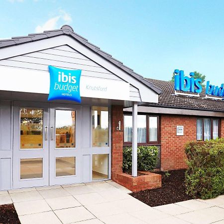 Ibis Budget Натсфорд Экстерьер фото
