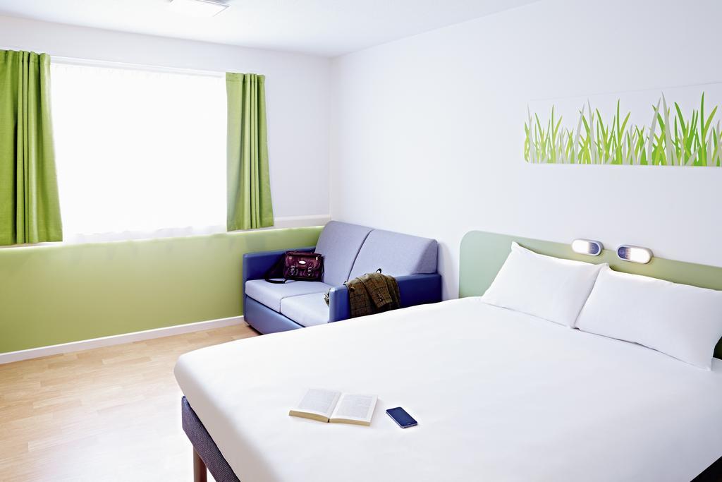Ibis Budget Натсфорд Номер фото