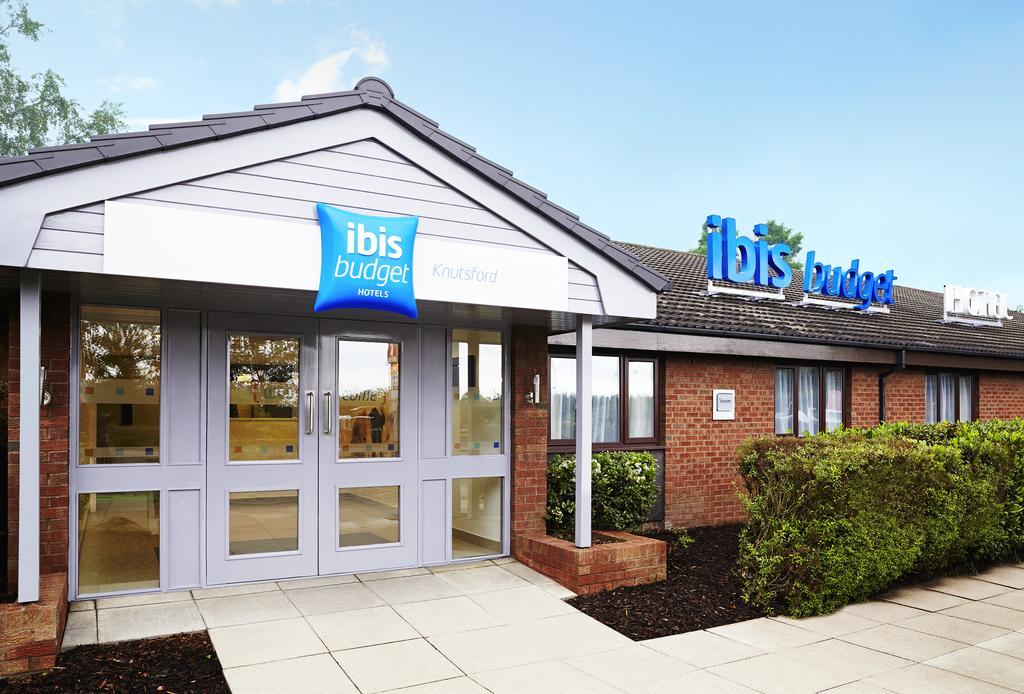 Ibis Budget Натсфорд Экстерьер фото