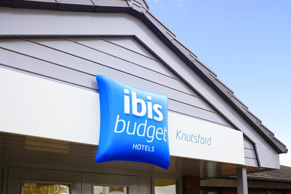 Ibis Budget Натсфорд Экстерьер фото