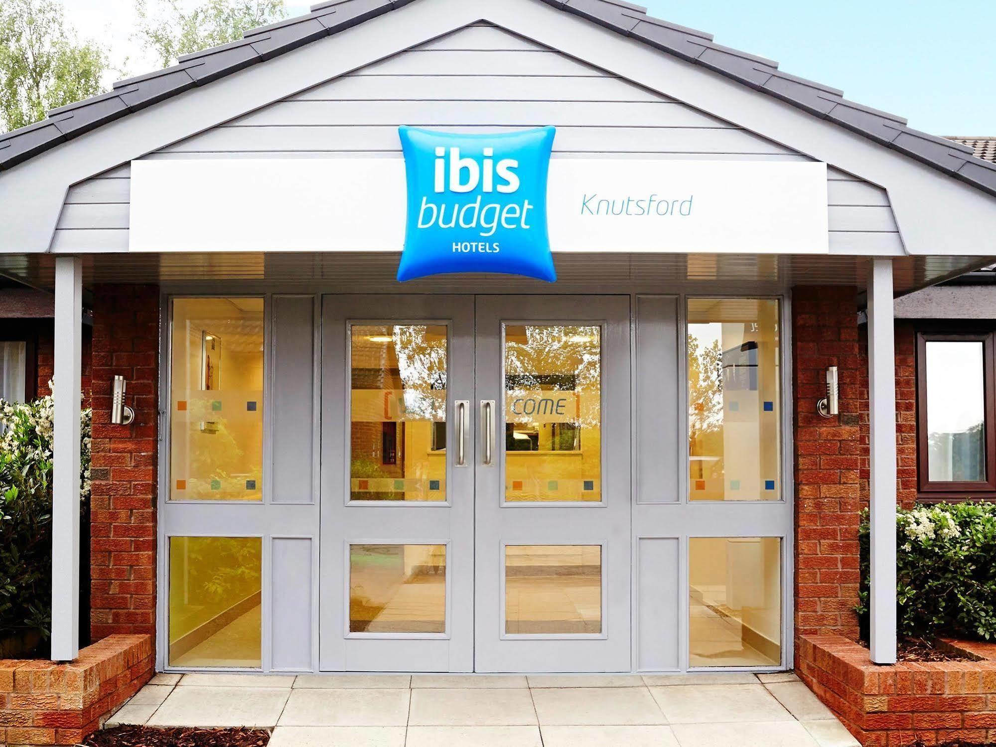 Ibis Budget Натсфорд Экстерьер фото