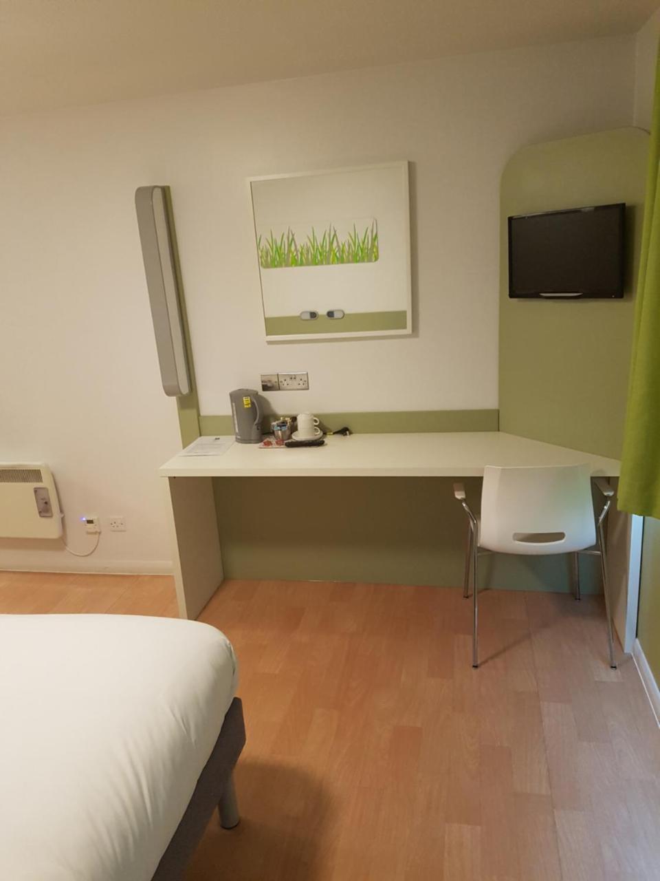 Ibis Budget Натсфорд Экстерьер фото