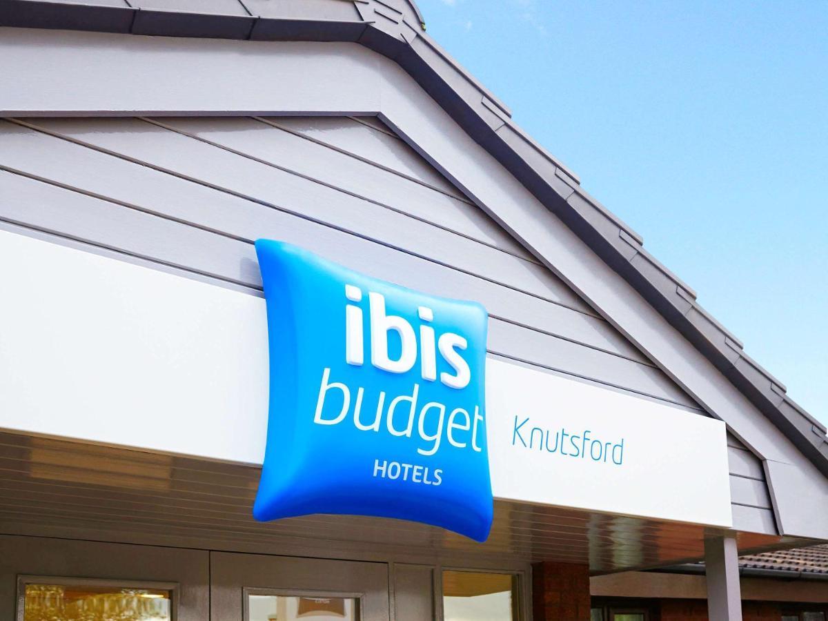 Ibis Budget Натсфорд Экстерьер фото